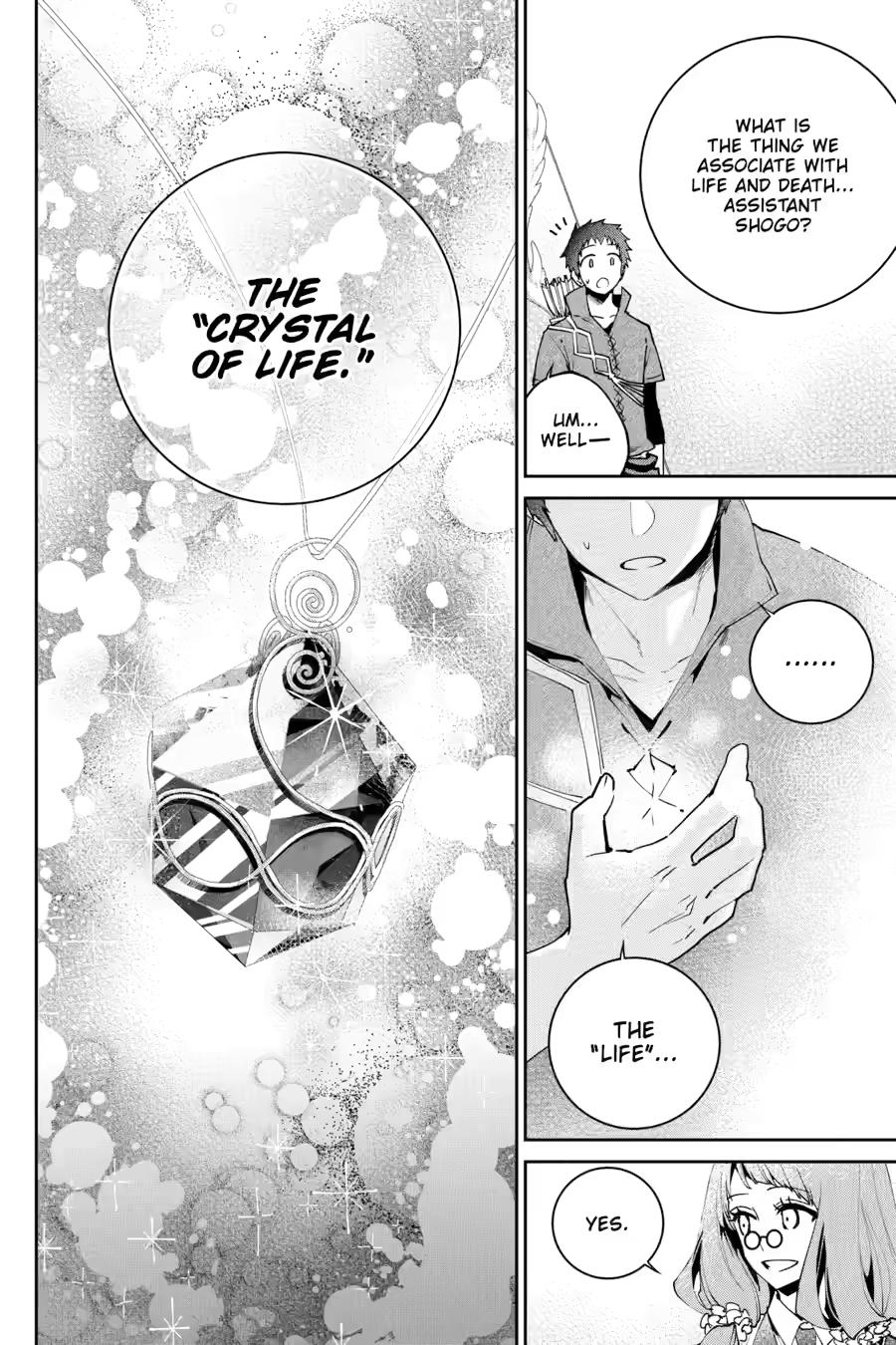 Final Fantasy: Lost Stranger Chap 53 - Next Chap 54
