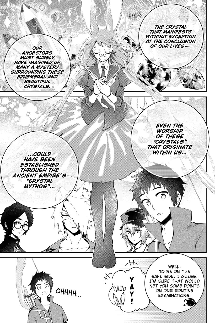 Final Fantasy: Lost Stranger Chap 53 - Next Chap 54