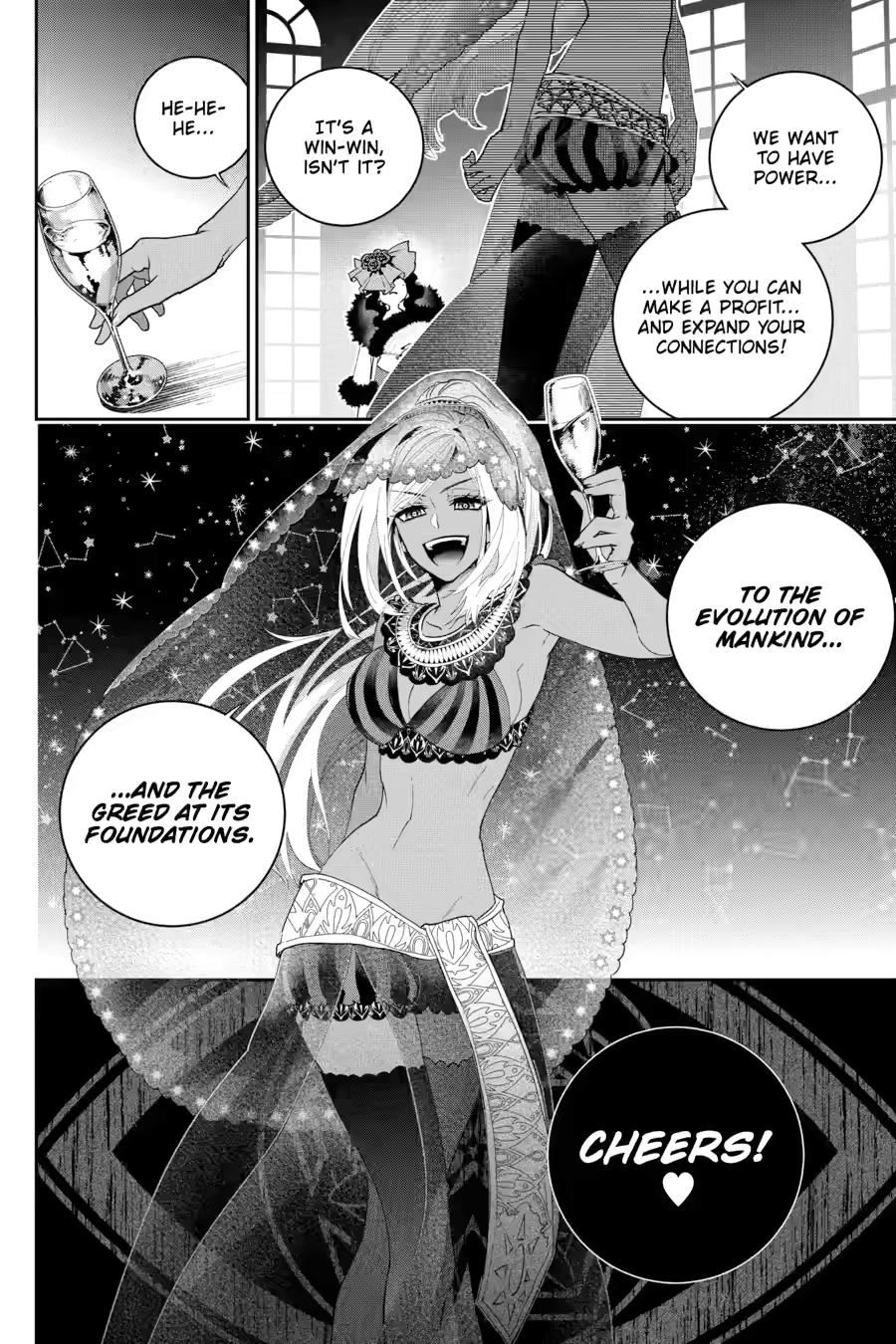 Final Fantasy: Lost Stranger Chap 53 - Next Chap 54
