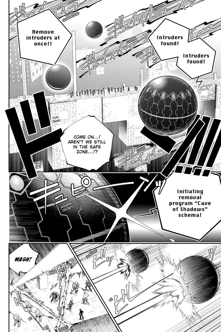 Final Fantasy: Lost Stranger Chap 53 - Next Chap 54