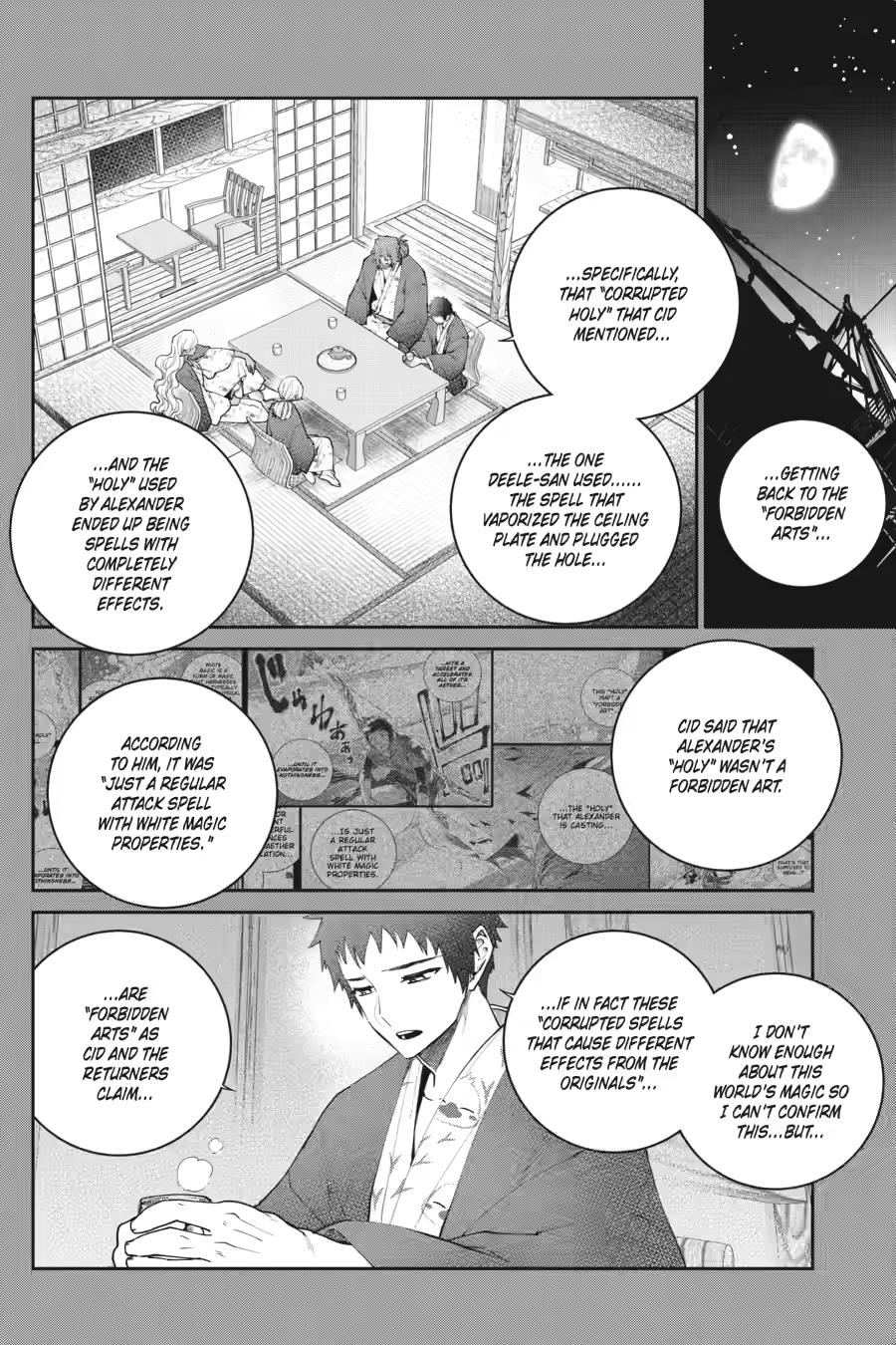 Final Fantasy: Lost Stranger Chap 67 - Next Chap 68