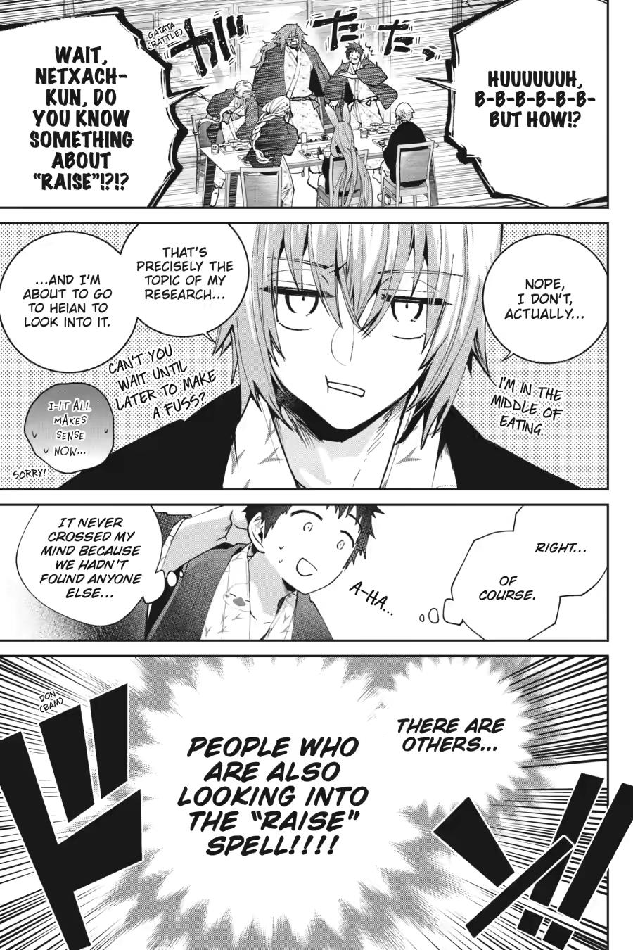 Final Fantasy: Lost Stranger Chap 67 - Next Chap 68