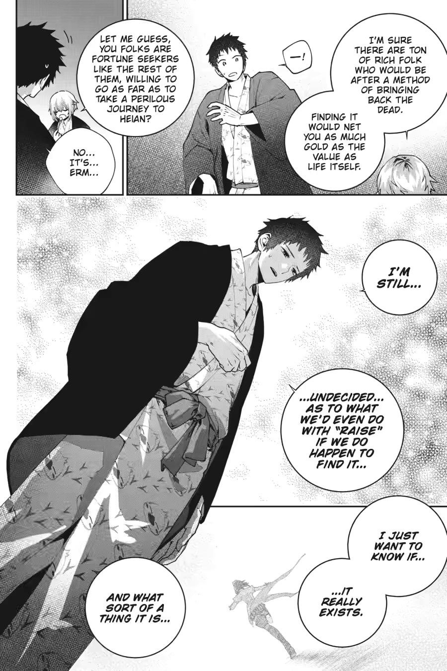 Final Fantasy: Lost Stranger Chap 67 - Next Chap 68
