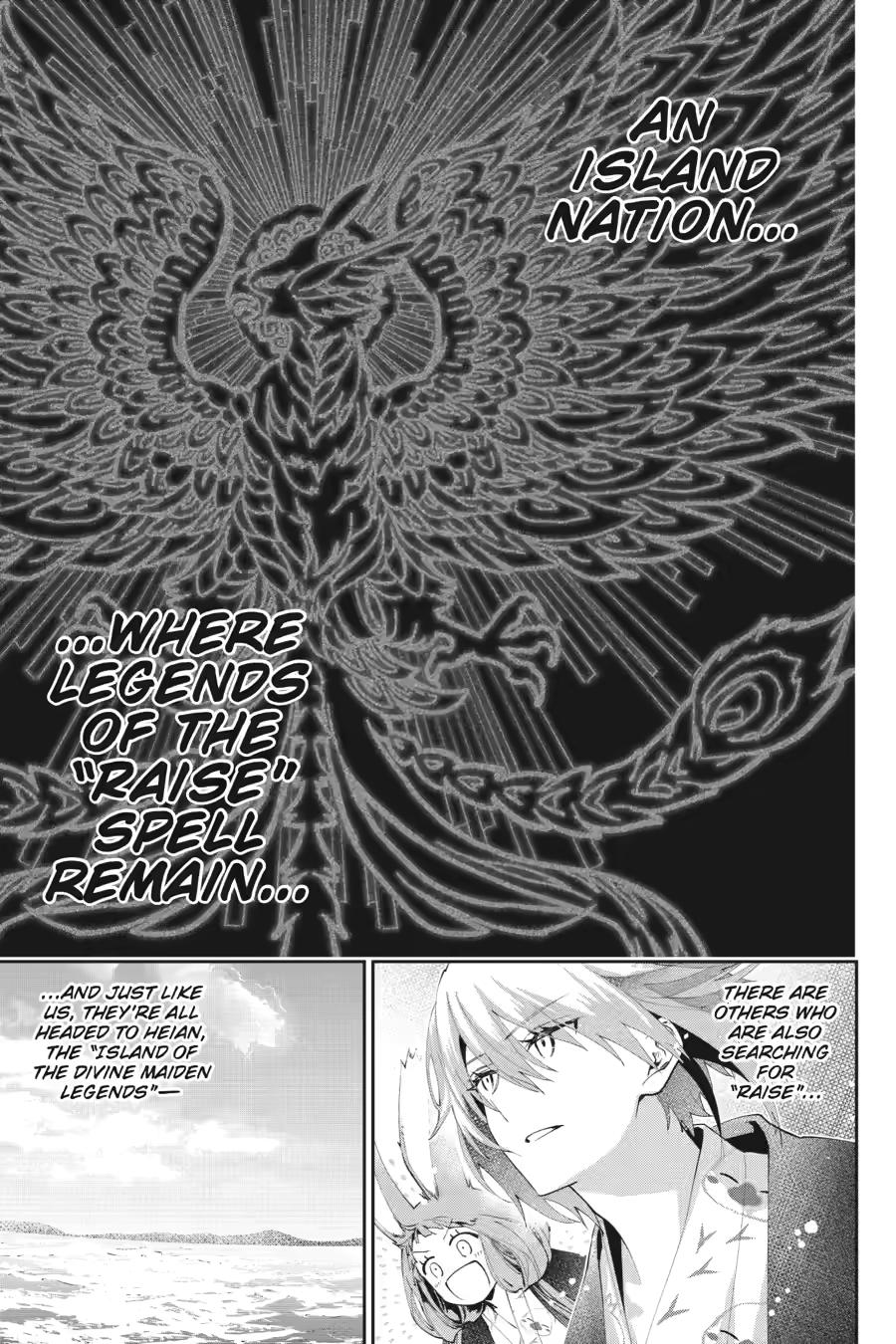 Final Fantasy: Lost Stranger Chap 67 - Next Chap 68