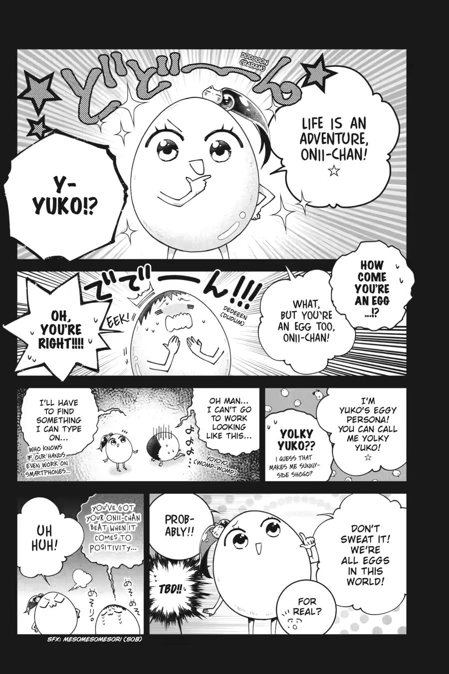 Final Fantasy: Lost Stranger Chap 67 - Next Chap 68