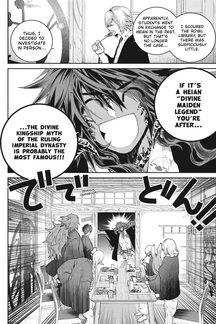 Final Fantasy: Lost Stranger Chap 67 - Next Chap 68