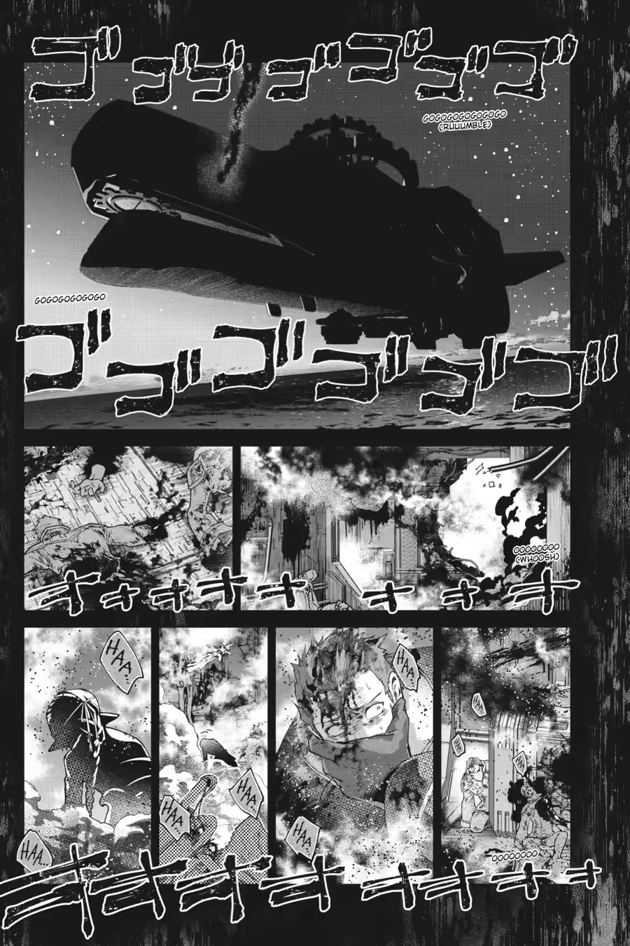Final Fantasy: Lost Stranger Chap 67 - Next Chap 68