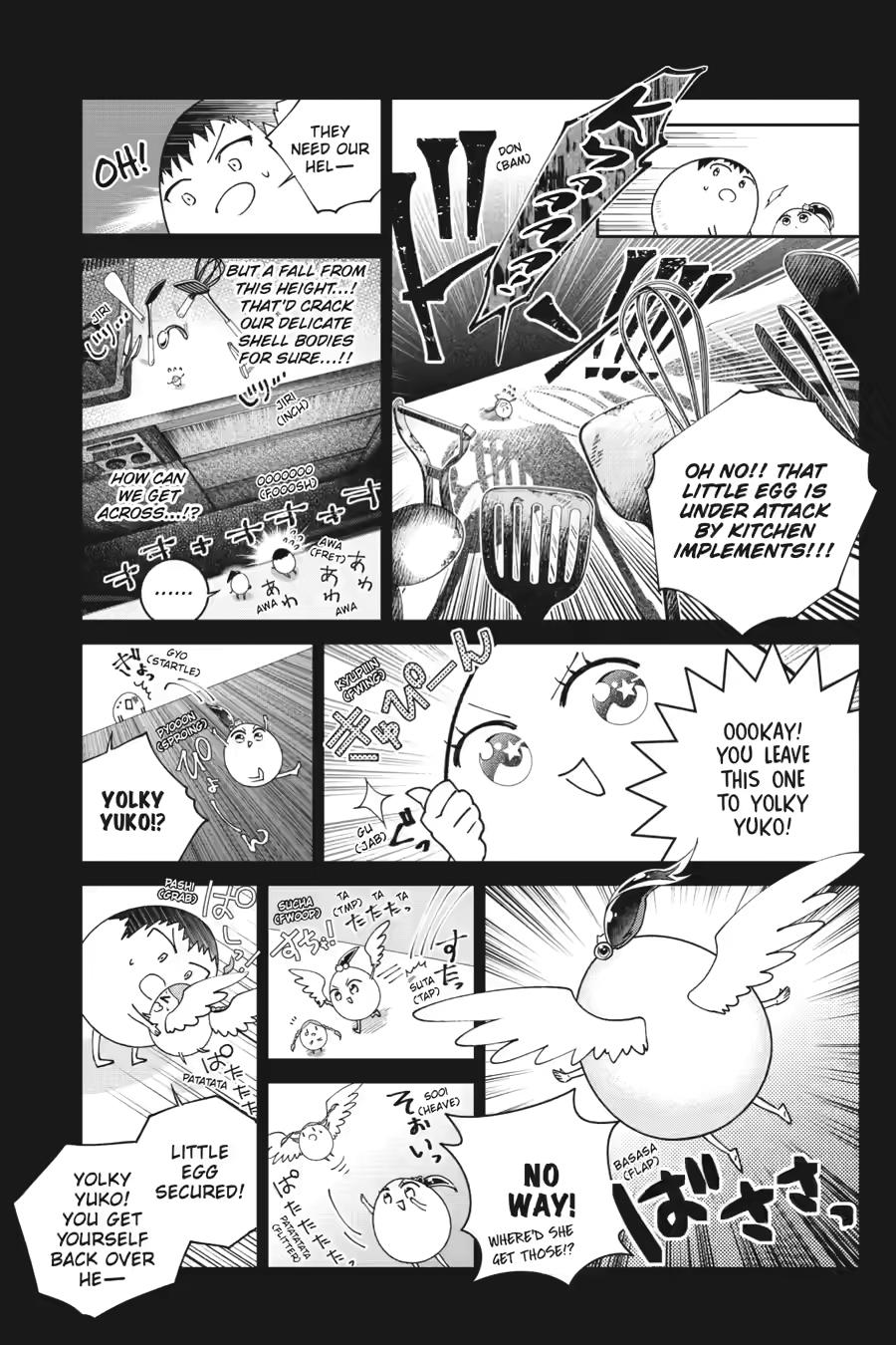 Final Fantasy: Lost Stranger Chap 67 - Next Chap 68