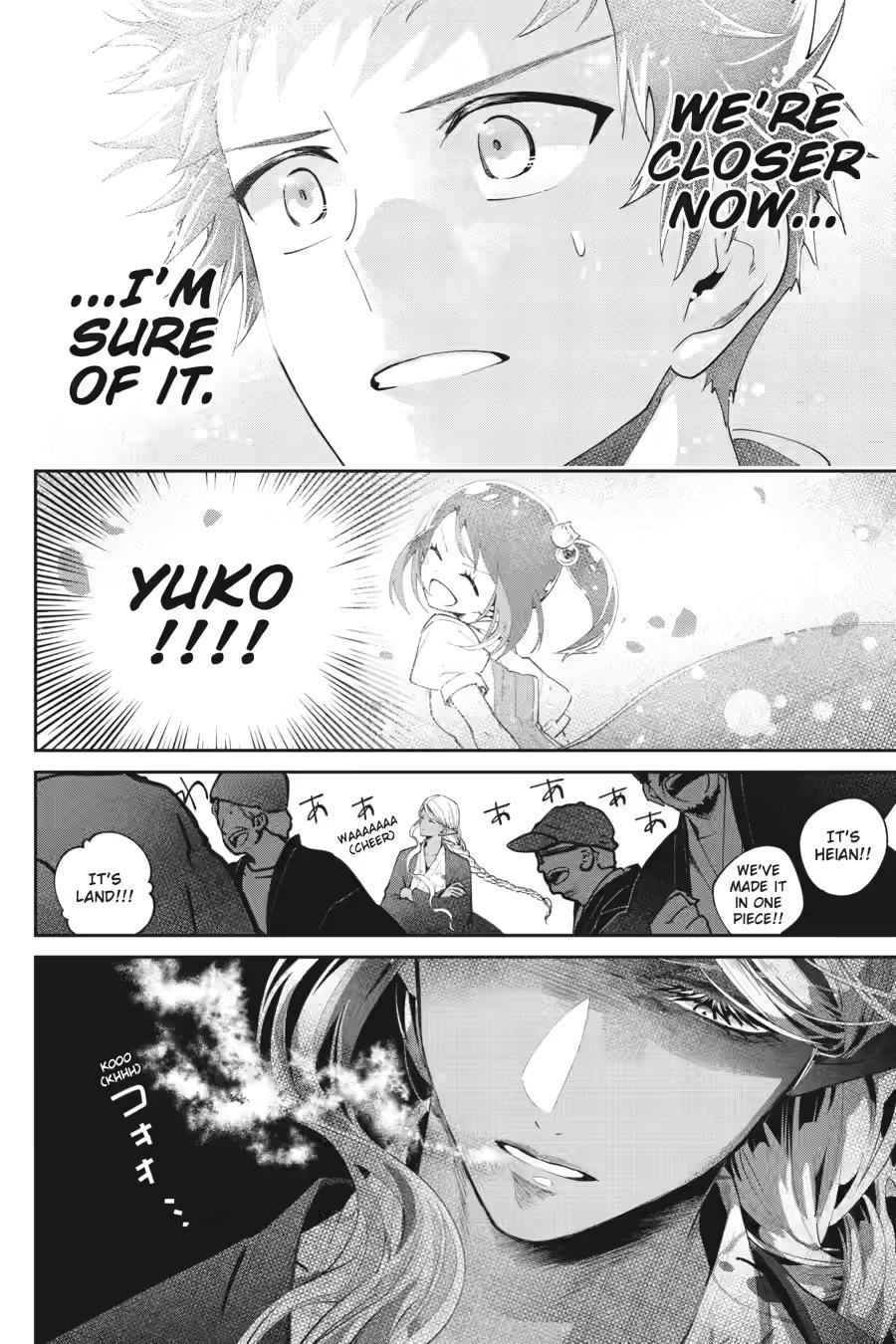 Final Fantasy: Lost Stranger Chap 67 - Next Chap 68