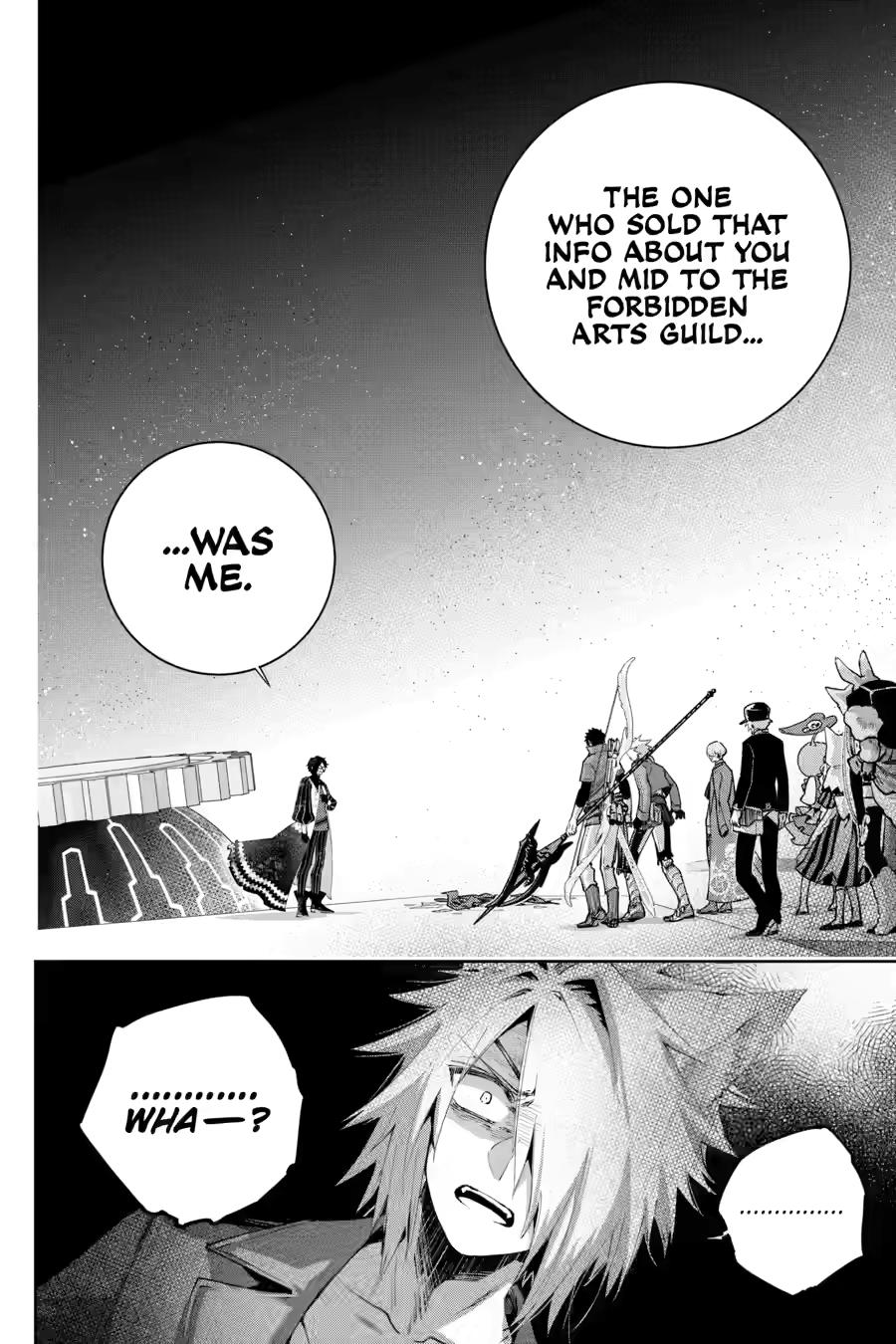 Final Fantasy: Lost Stranger Chap 64 - Next Chap 65