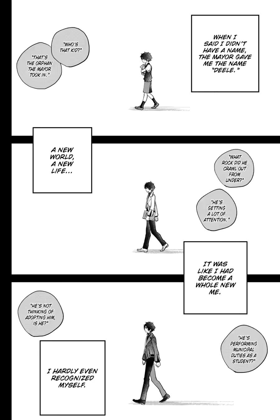 Final Fantasy: Lost Stranger Chap 64 - Next Chap 65