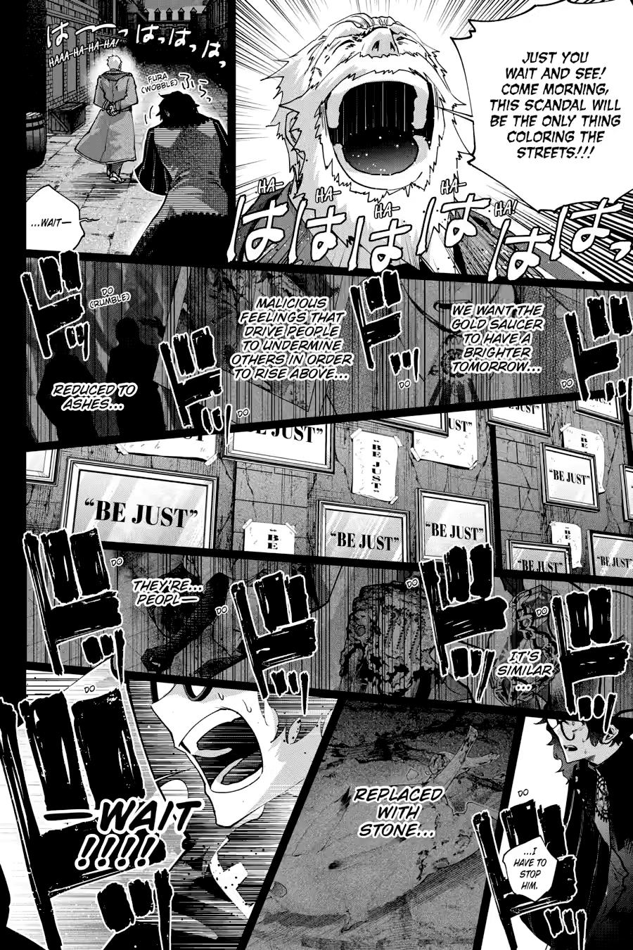 Final Fantasy: Lost Stranger Chap 64 - Next Chap 65
