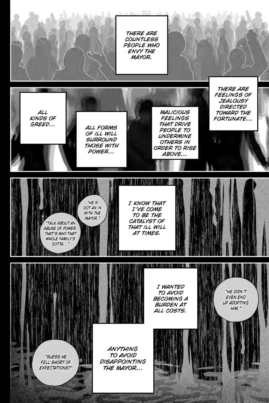 Final Fantasy: Lost Stranger Chap 64 - Next Chap 65