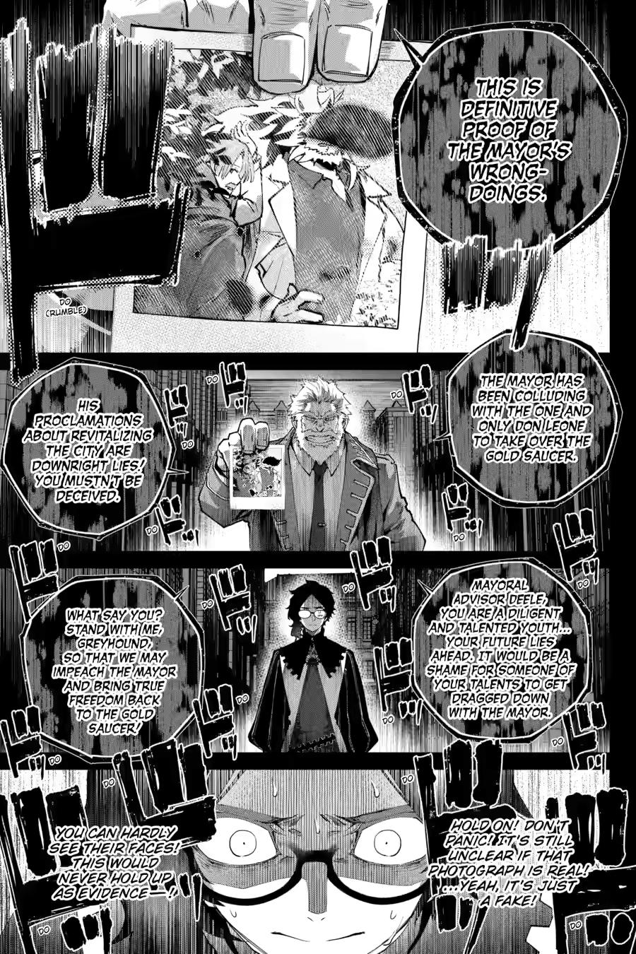 Final Fantasy: Lost Stranger Chap 64 - Next Chap 65