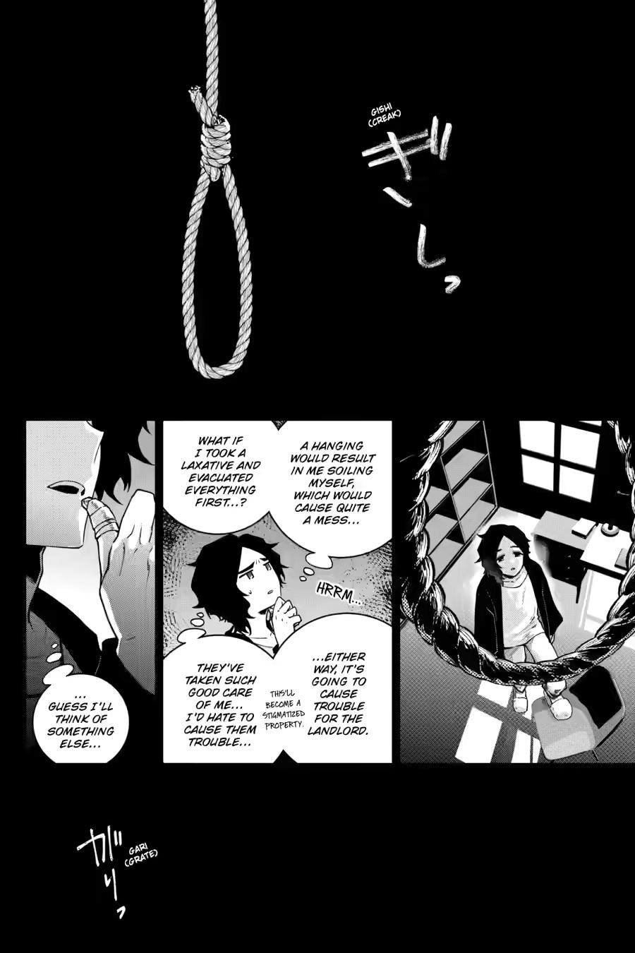 Final Fantasy: Lost Stranger Chap 64 - Next Chap 65