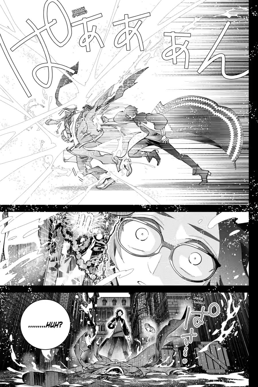 Final Fantasy: Lost Stranger Chap 64 - Next Chap 65