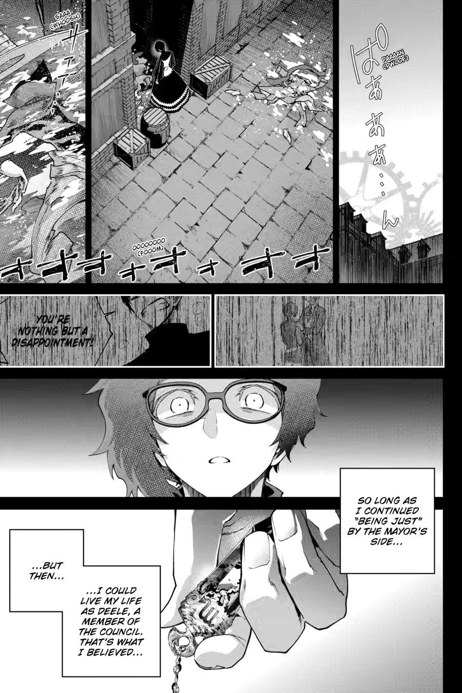 Final Fantasy: Lost Stranger Chap 64 - Next Chap 65