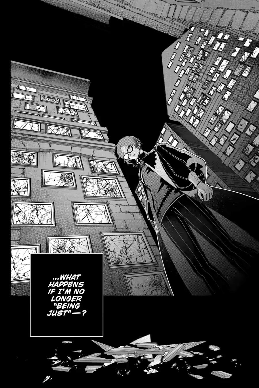 Final Fantasy: Lost Stranger Chap 64 - Next Chap 65