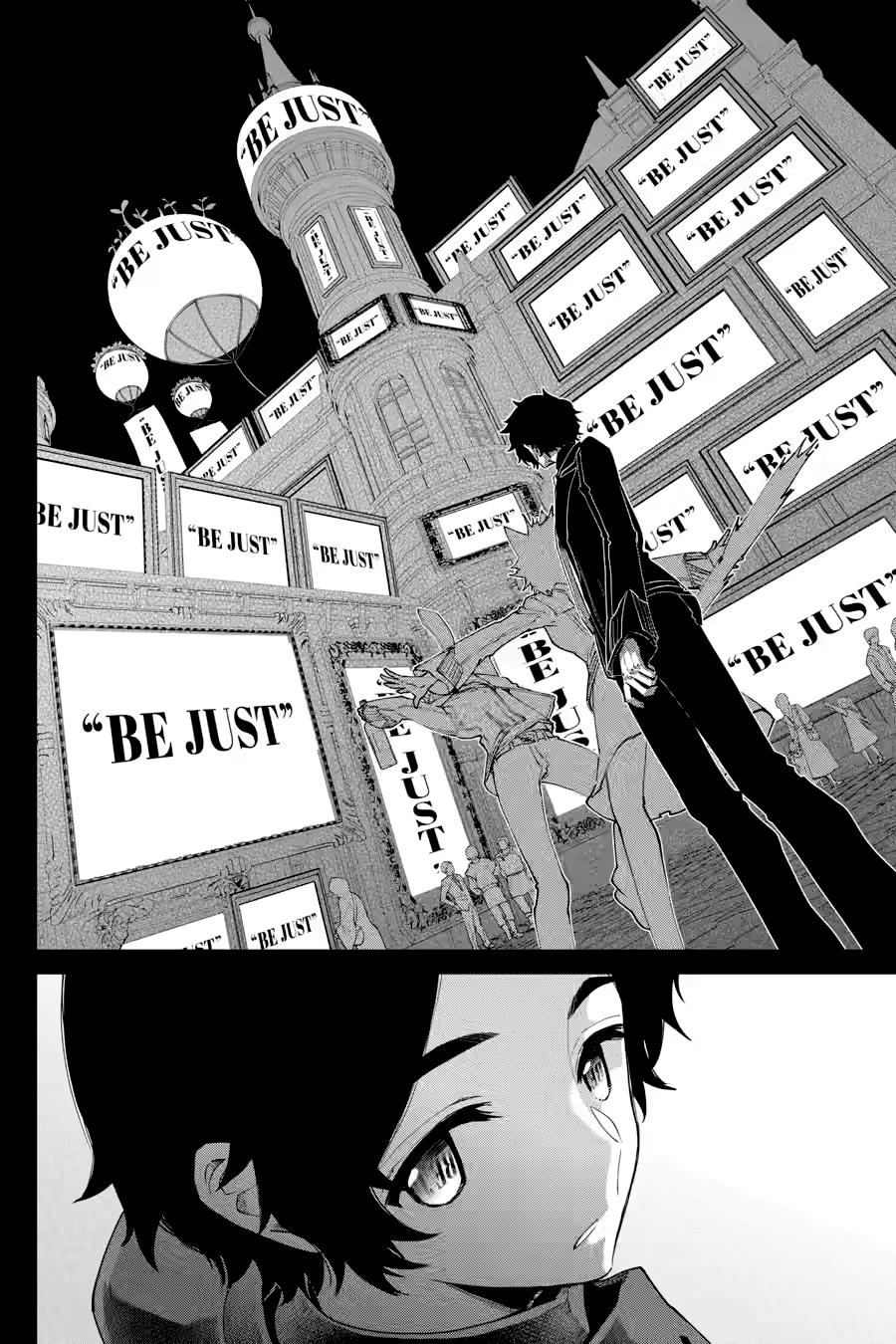 Final Fantasy: Lost Stranger Chap 64 - Next Chap 65