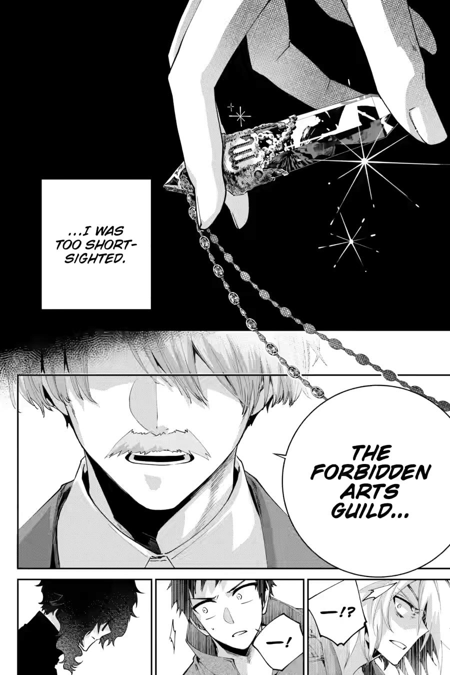Final Fantasy: Lost Stranger Chap 64 - Next Chap 65