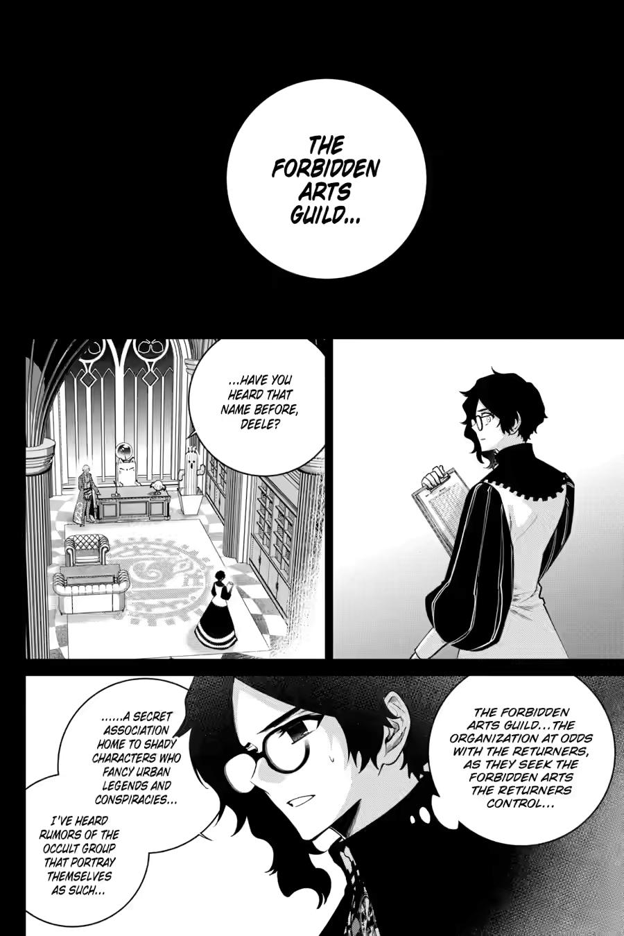 Final Fantasy: Lost Stranger Chap 64 - Next Chap 65