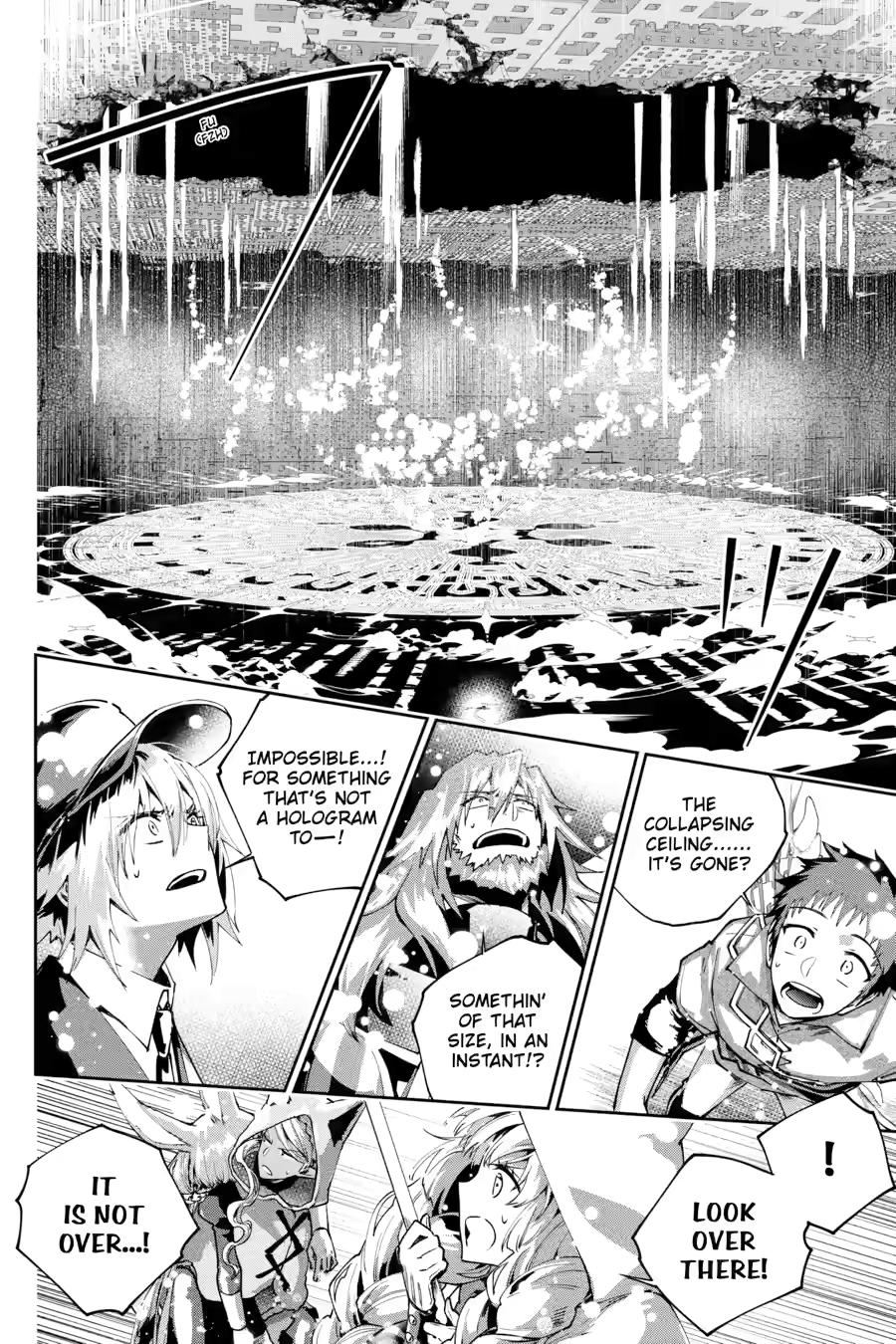 Final Fantasy: Lost Stranger Chap 65 - Next Chap 66
