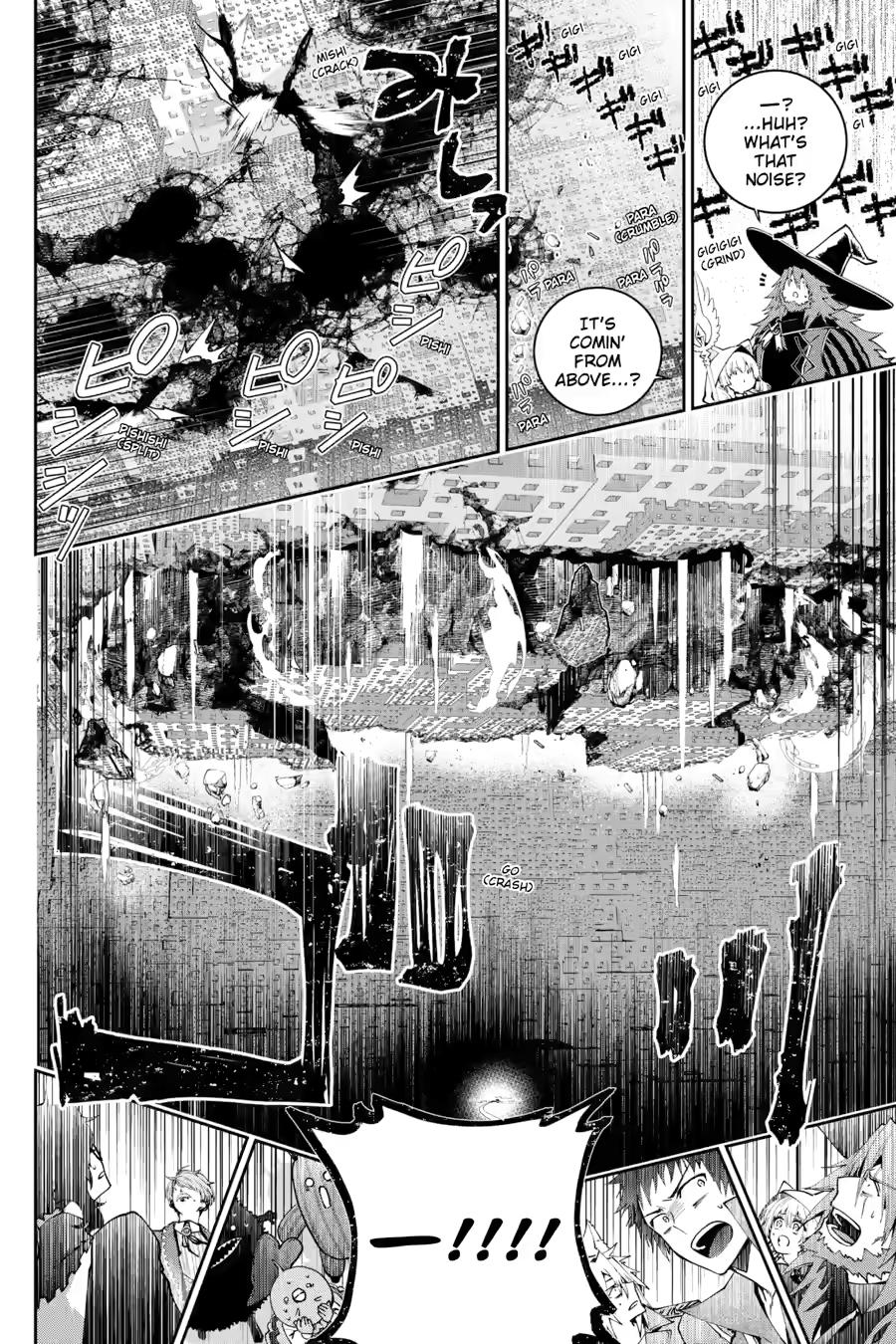 Final Fantasy: Lost Stranger Chap 65 - Next Chap 66
