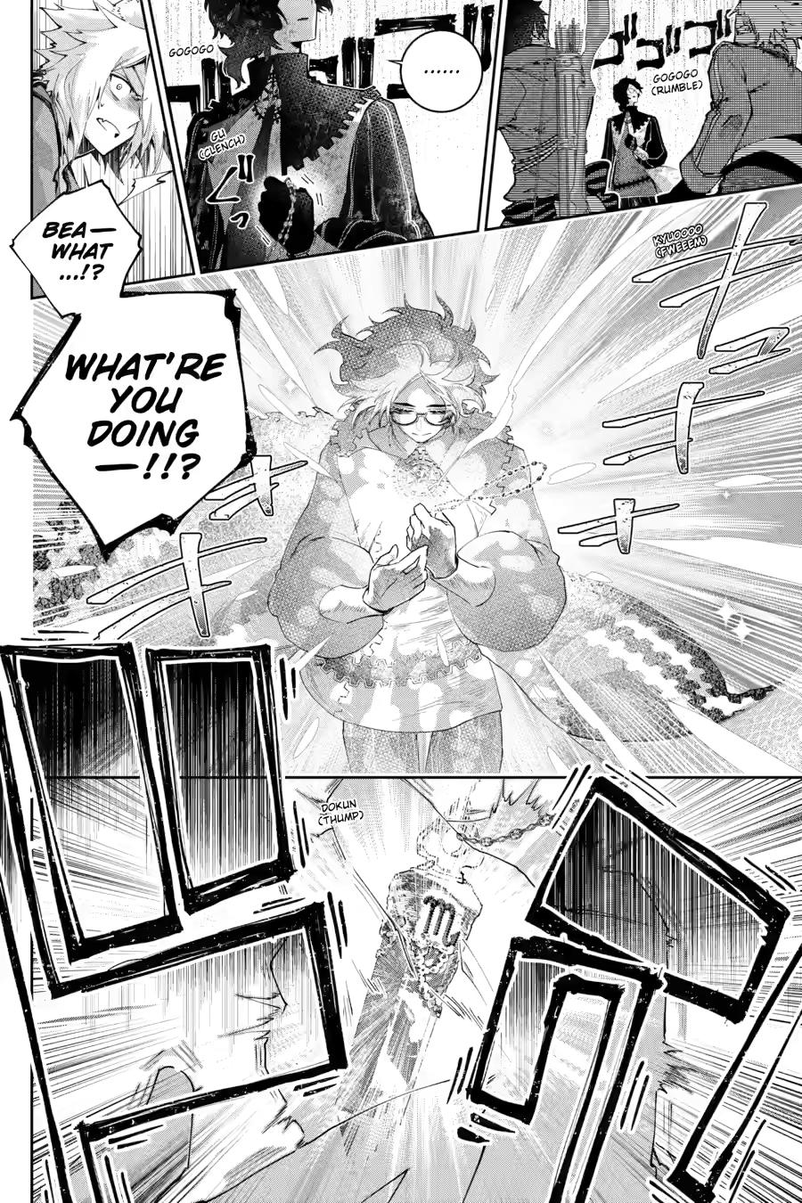 Final Fantasy: Lost Stranger Chap 65 - Next Chap 66