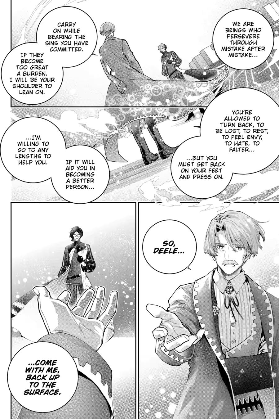 Final Fantasy: Lost Stranger Chap 65 - Next Chap 66