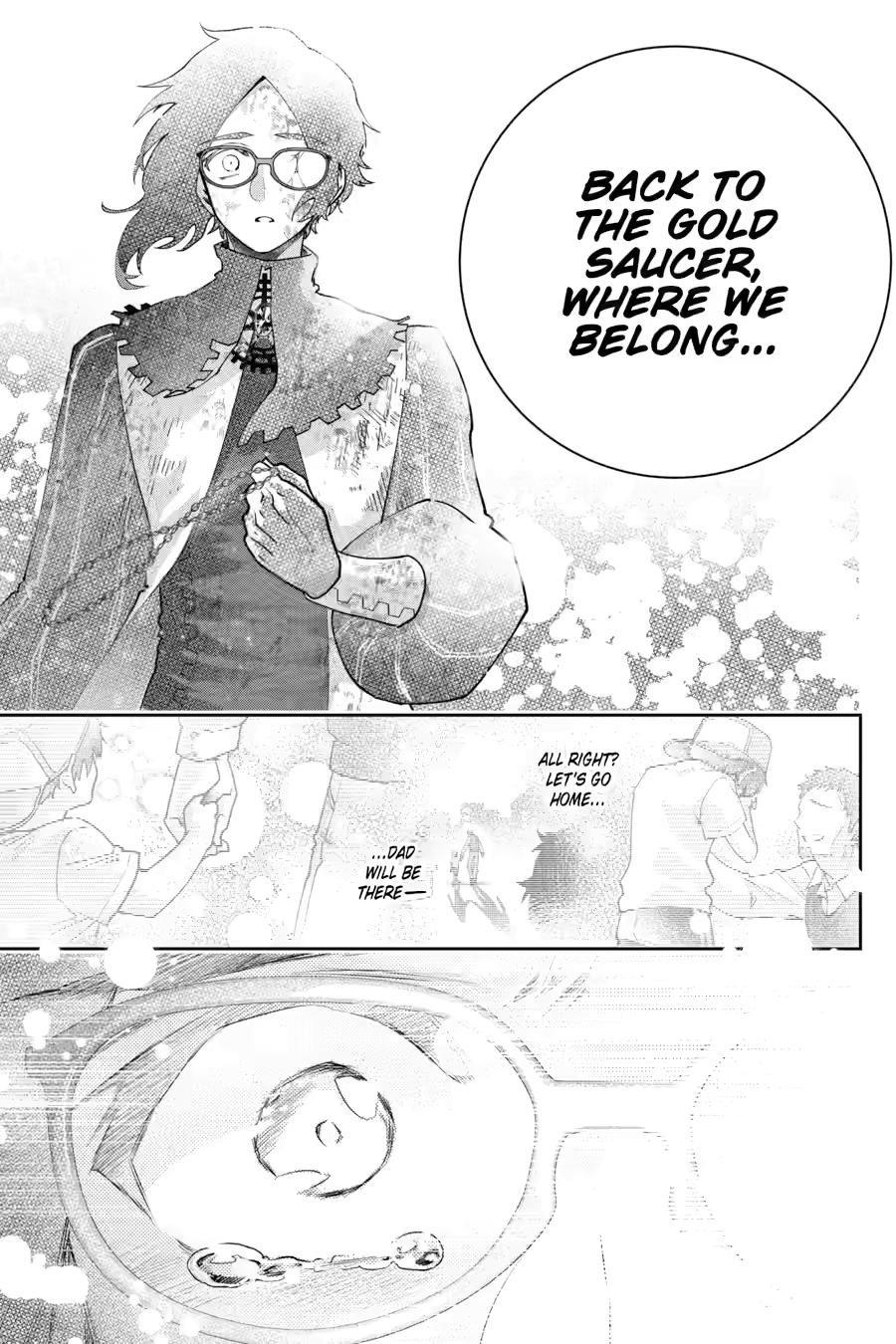 Final Fantasy: Lost Stranger Chap 65 - Next Chap 66
