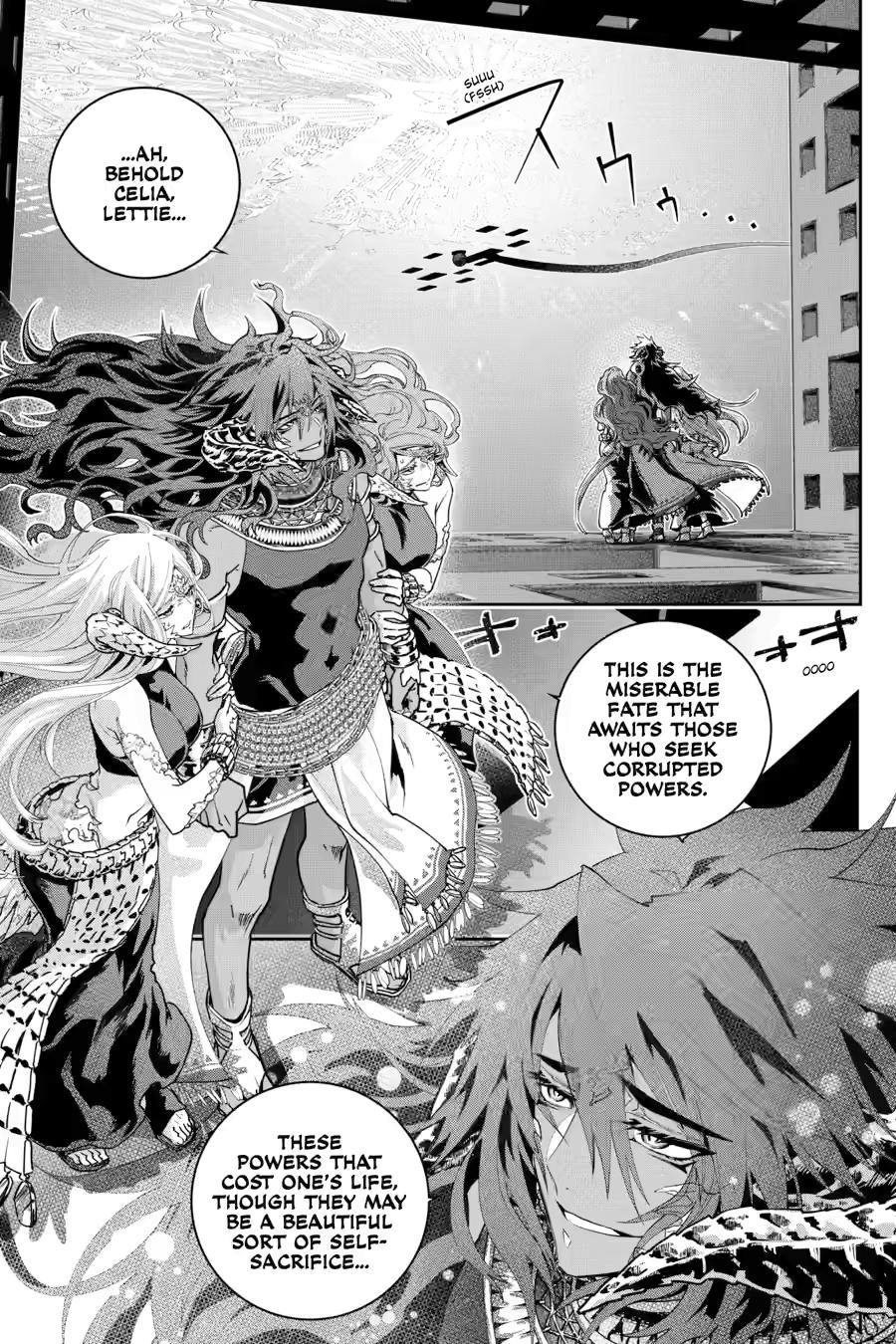 Final Fantasy: Lost Stranger Chap 65 - Next Chap 66