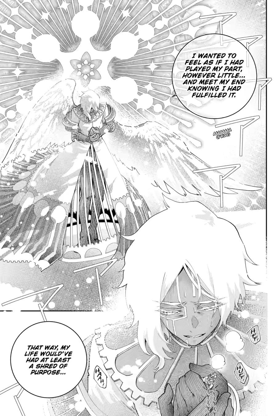 Final Fantasy: Lost Stranger Chap 65 - Next Chap 66