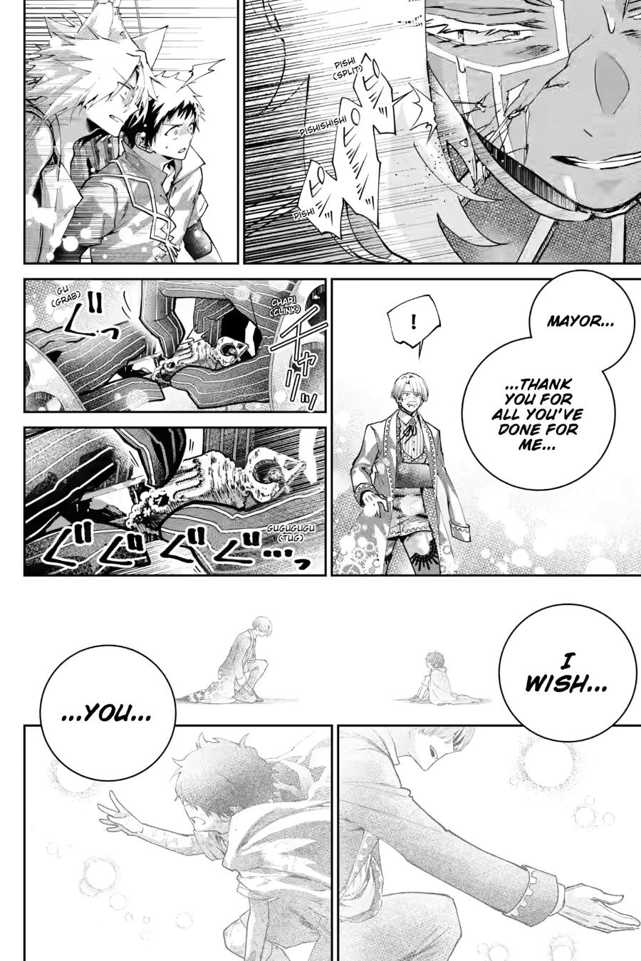 Final Fantasy: Lost Stranger Chap 65 - Next Chap 66