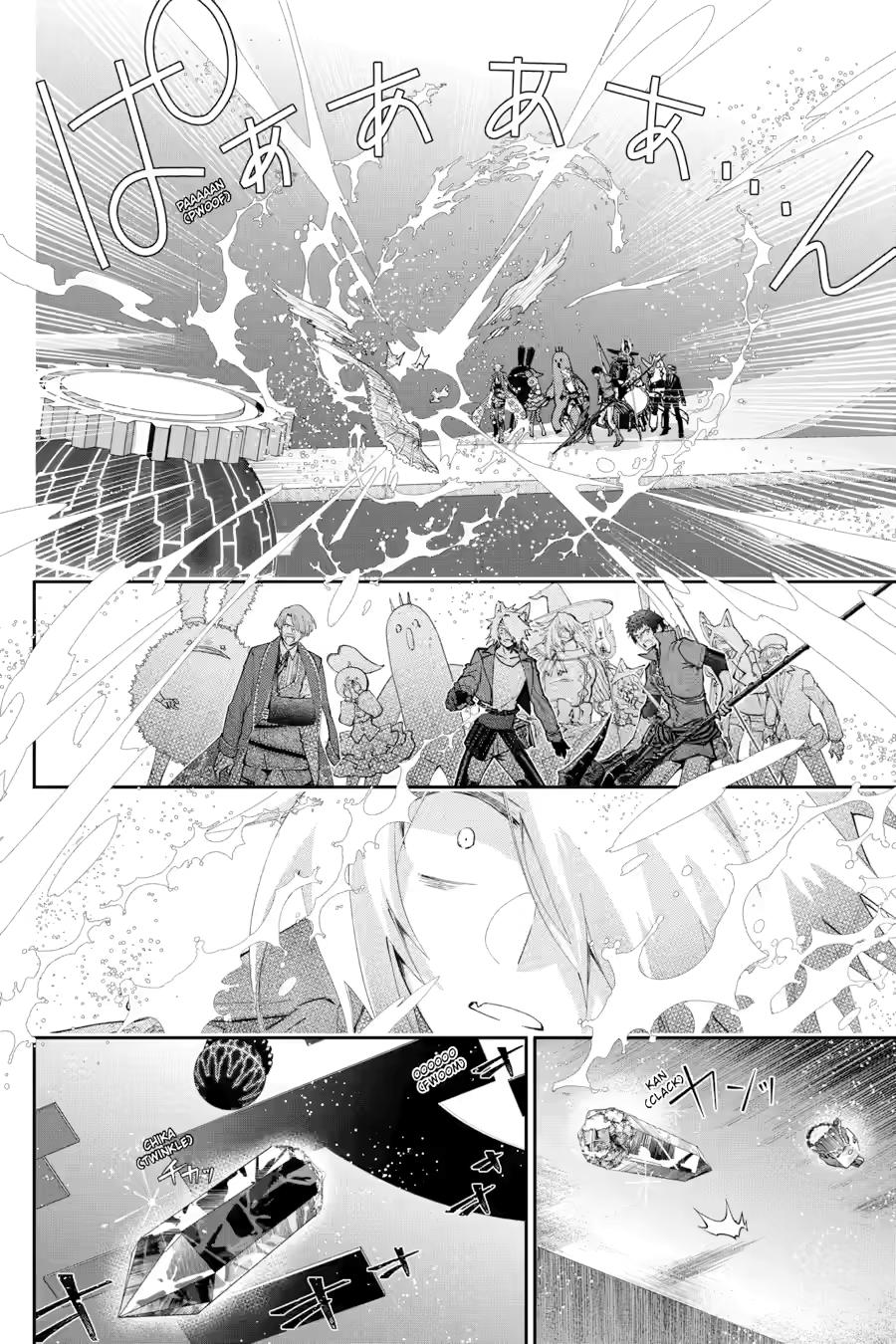 Final Fantasy: Lost Stranger Chap 65 - Next Chap 66