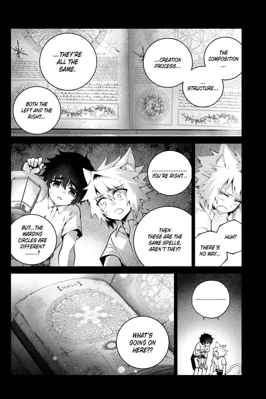Final Fantasy: Lost Stranger Chap 65 - Next Chap 66
