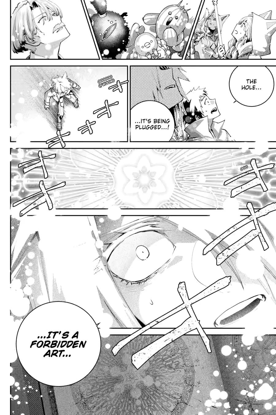 Final Fantasy: Lost Stranger Chap 65 - Next Chap 66