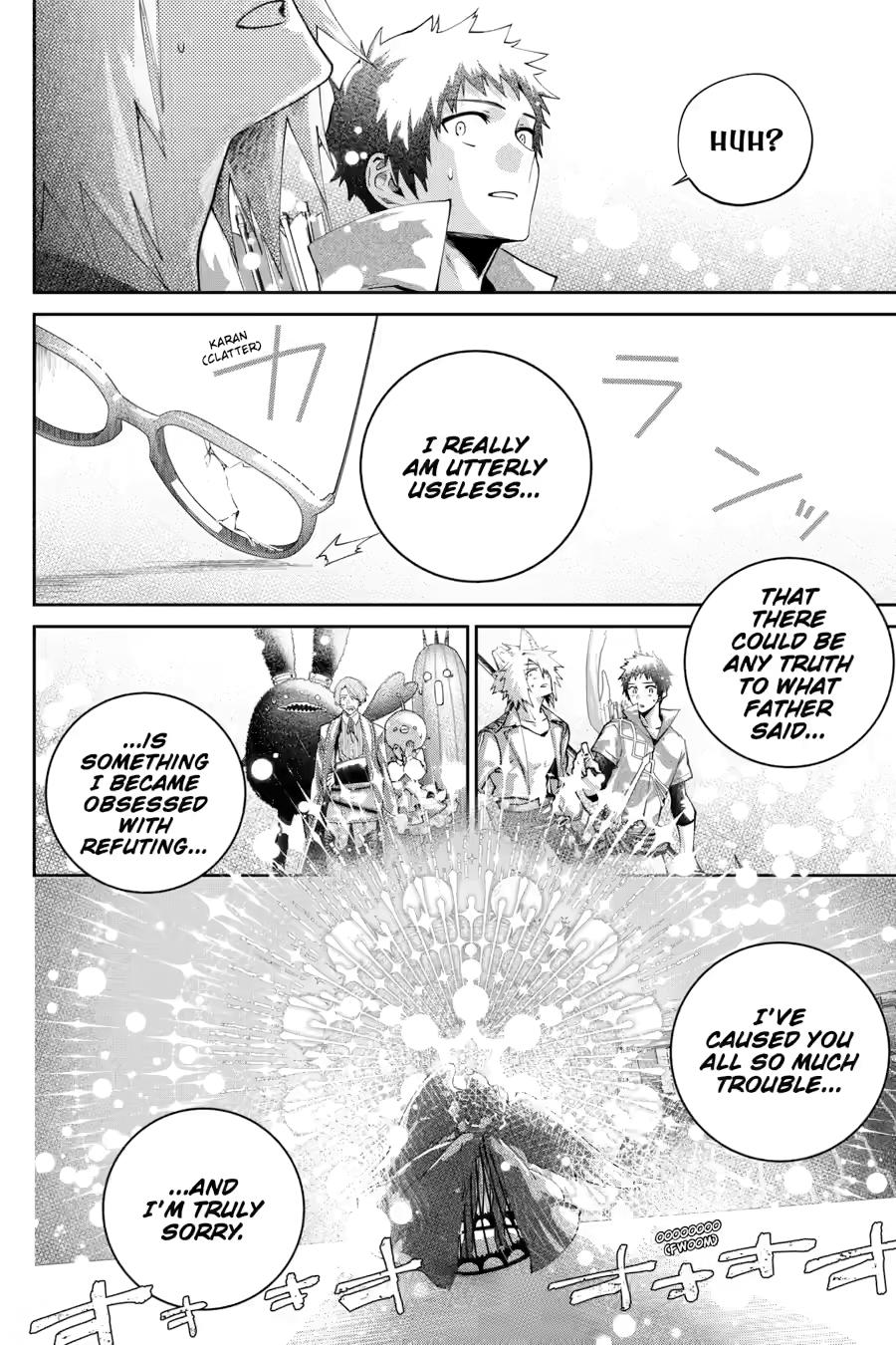 Final Fantasy: Lost Stranger Chap 65 - Next Chap 66