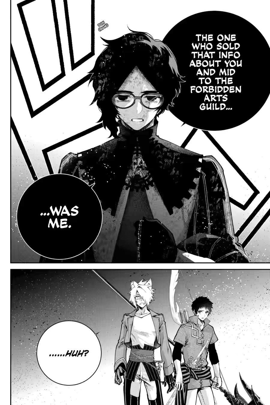 Final Fantasy: Lost Stranger Chap 65 - Next Chap 66