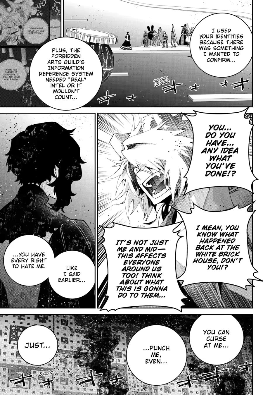 Final Fantasy: Lost Stranger Chap 65 - Next Chap 66