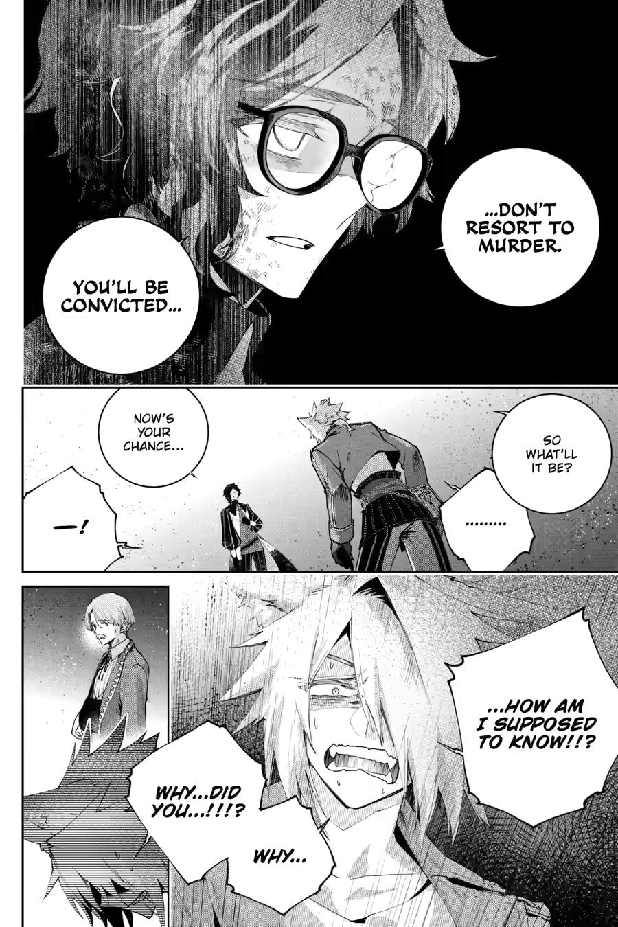 Final Fantasy: Lost Stranger Chap 65 - Next Chap 66