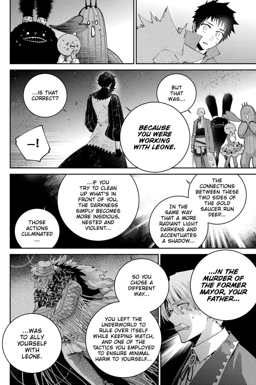 Final Fantasy: Lost Stranger Chap 65 - Next Chap 66