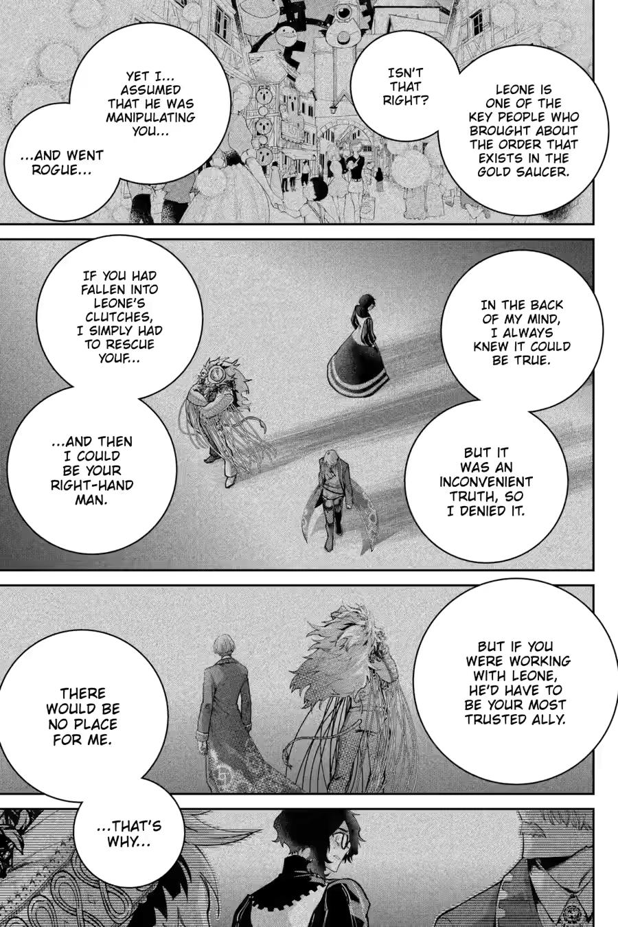 Final Fantasy: Lost Stranger Chap 65 - Next Chap 66