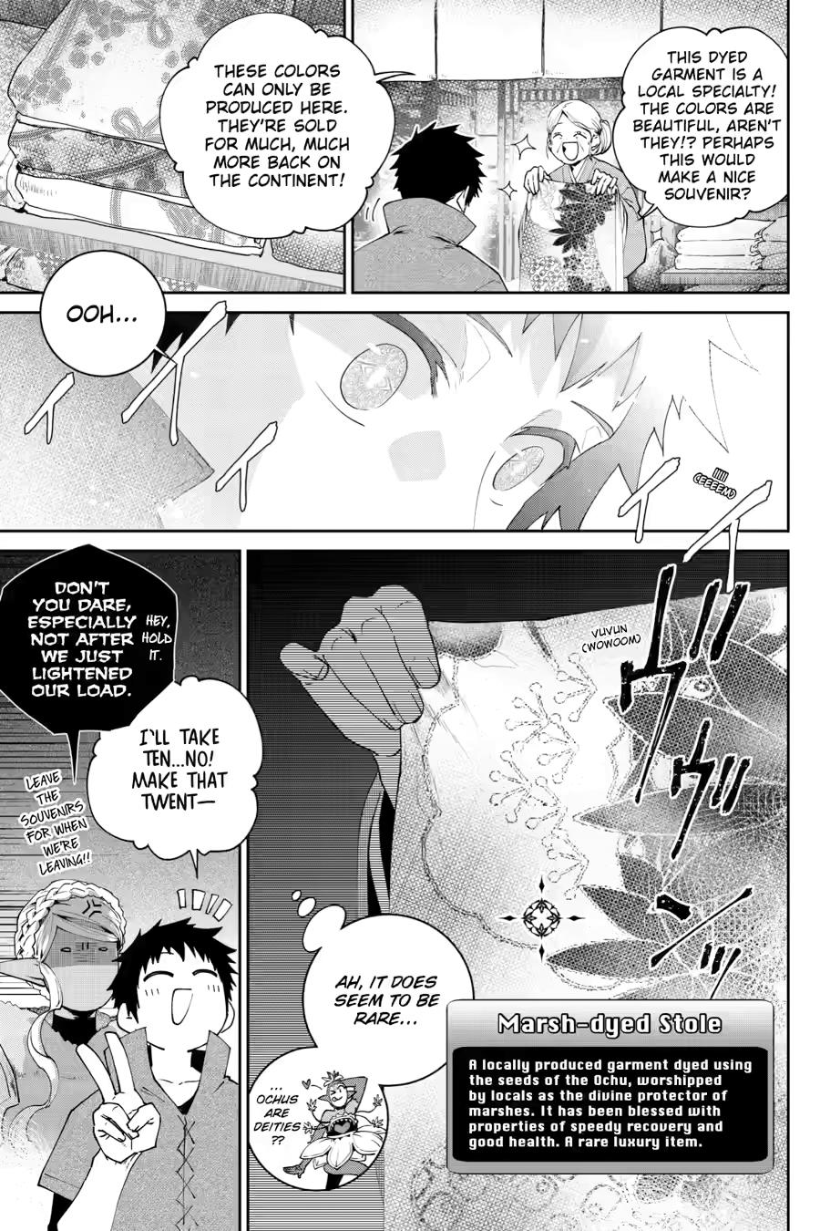 Final Fantasy: Lost Stranger Chap 68 - Next Chap 69