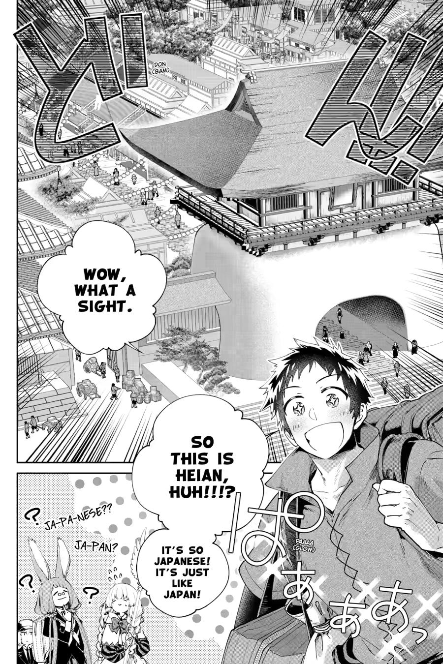 Final Fantasy: Lost Stranger Chap 68 - Next Chap 69