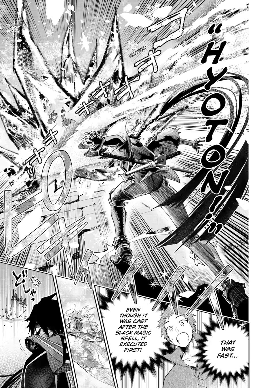 Final Fantasy: Lost Stranger Chap 68 - Next Chap 69