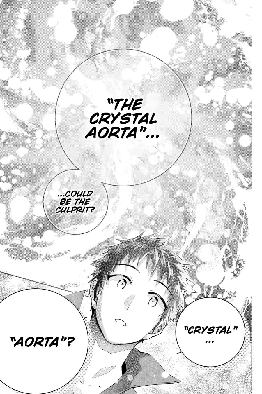 Final Fantasy: Lost Stranger Chap 68 - Next Chap 69