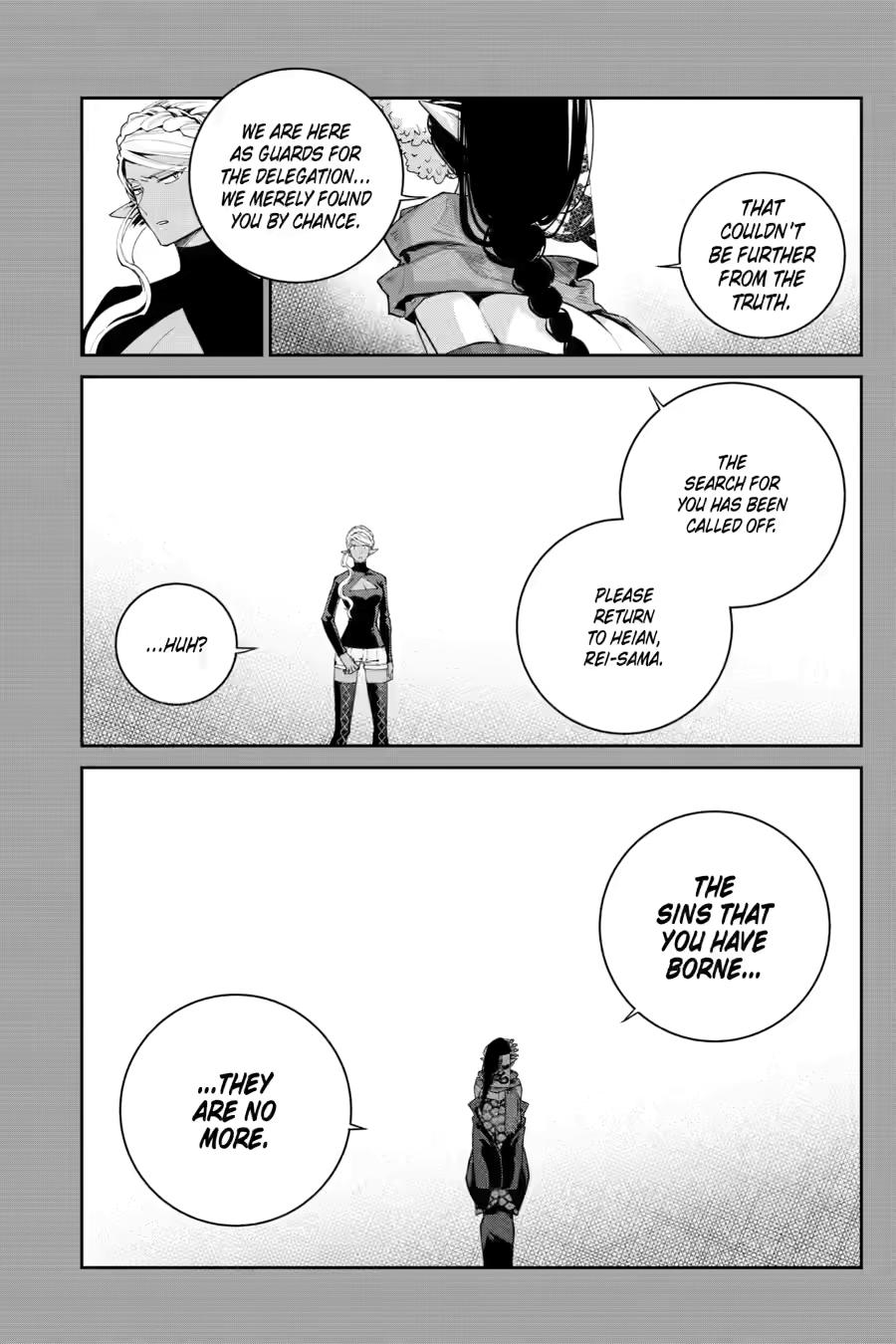 Final Fantasy: Lost Stranger Chap 68 - Next Chap 69