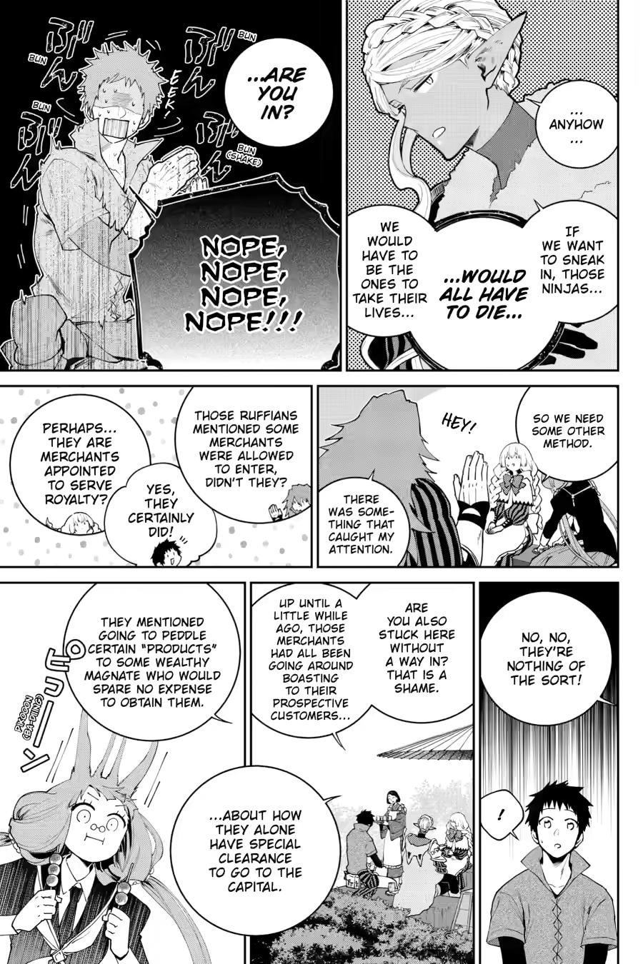 Final Fantasy: Lost Stranger Chap 68 - Next Chap 69