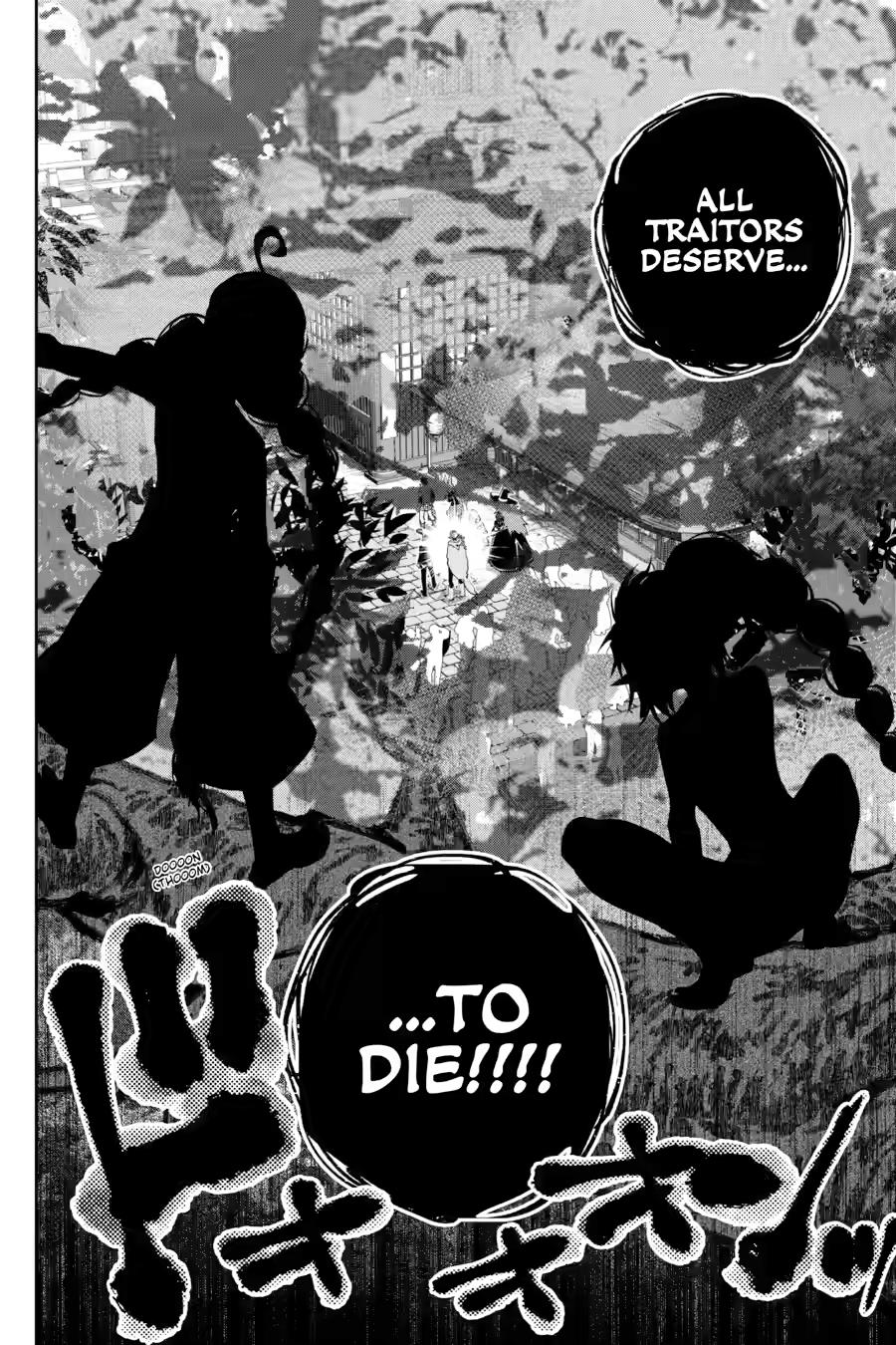 Final Fantasy: Lost Stranger Chap 68 - Next Chap 69