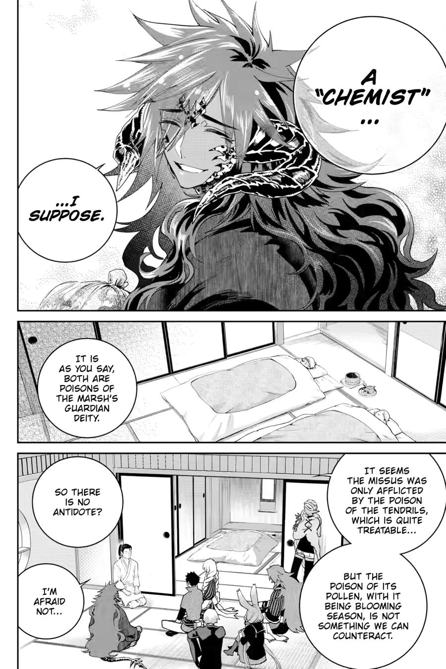 Final Fantasy: Lost Stranger Chap 69 - Next Chap 70